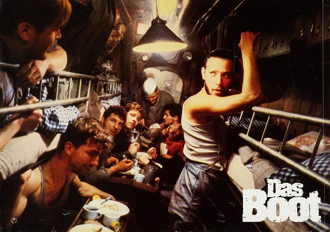 Das Boot - Director's Cut - Lobbykarten