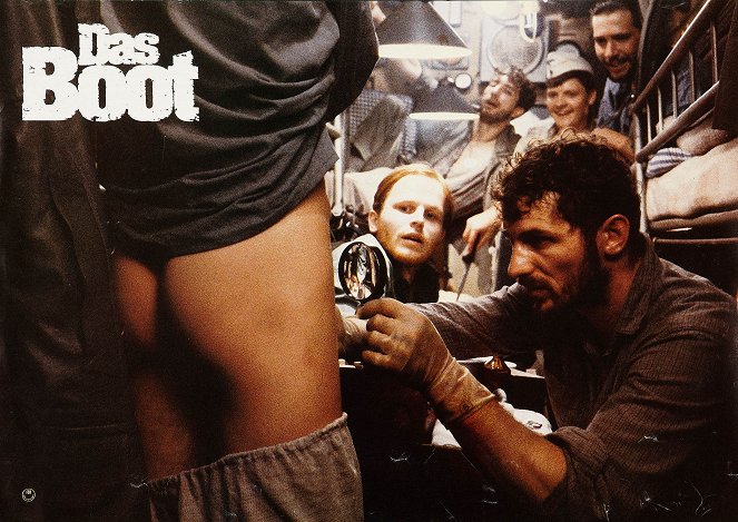 Das Boot - Director's Cut - Lobbykarten