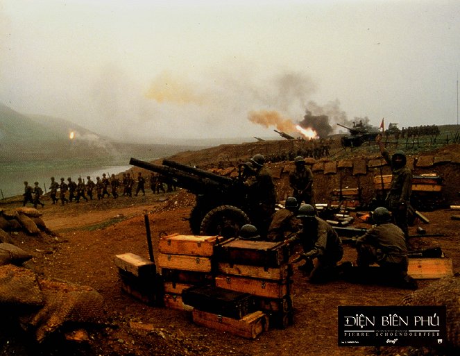 Diên Biên Phu – Sodan arvet - Mainoskuvat