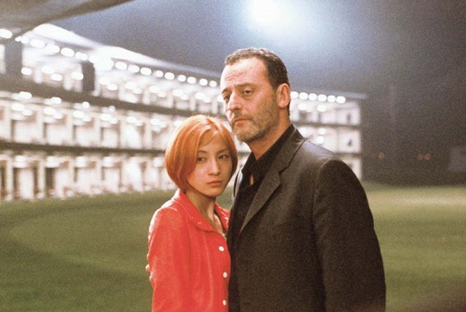 Wasabi - Kuvat elokuvasta - Ryōko Hirosue, Jean Reno