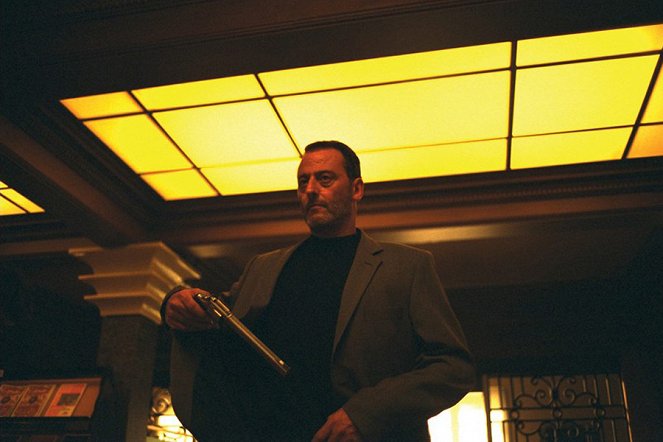 Wasabi: El trato sucio de la mafia - De la película - Jean Reno