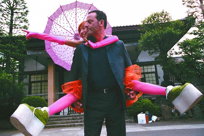 Wasabi: El trato sucio de la mafia - De la película - Ryōko Hirosue, Jean Reno