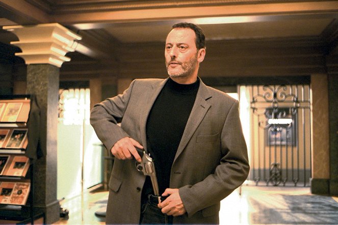 Wasabi: El trato sucio de la mafia - De la película - Jean Reno