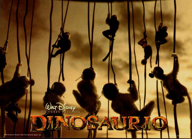 Dinosaur - Lobby Cards