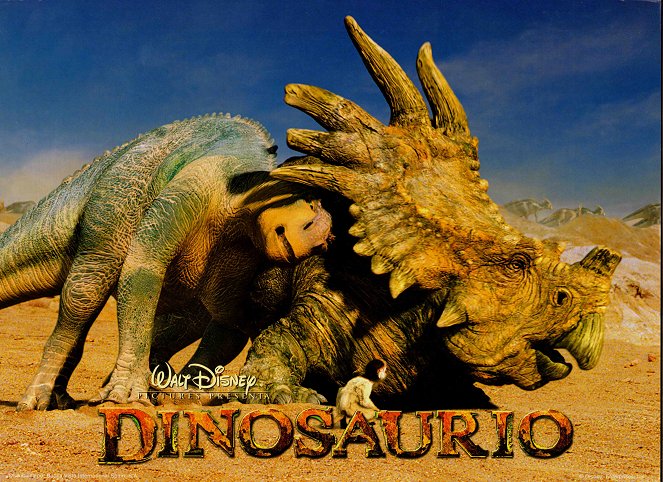 Dinosaurier - Lobbykarten