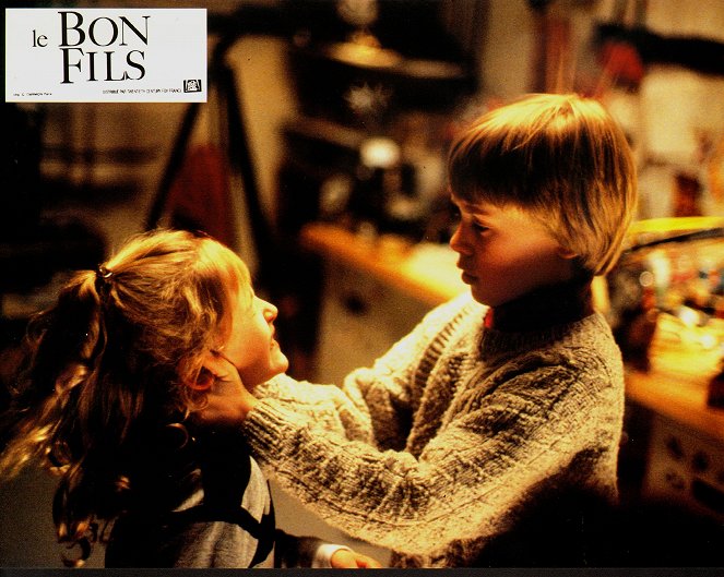 The Good Son - Lobbykaarten - Quinn Culkin, Macaulay Culkin