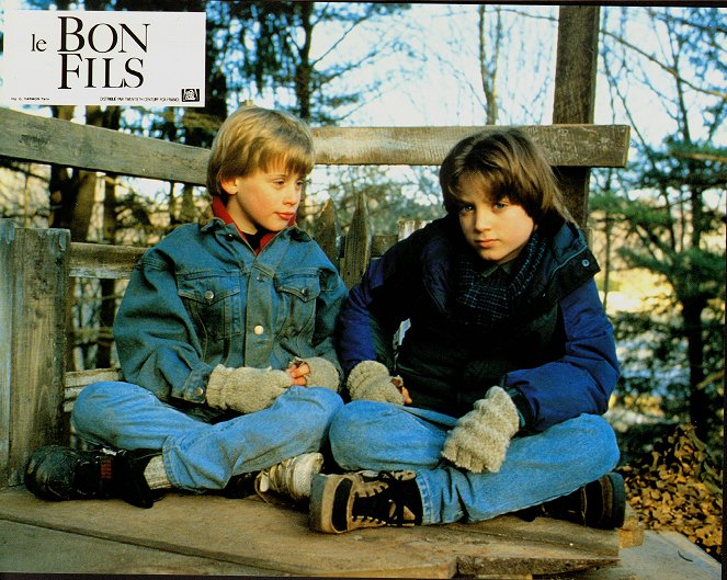 The Good Son - Lobby Cards - Macaulay Culkin, Elijah Wood