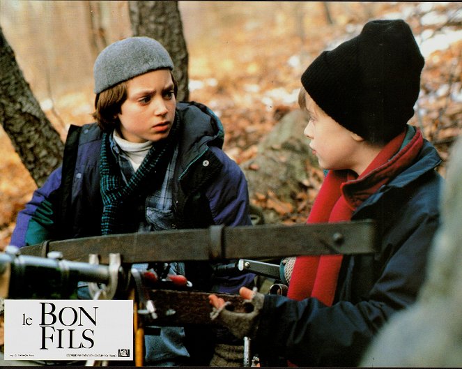 The Good Son - Lobbykaarten - Elijah Wood, Macaulay Culkin