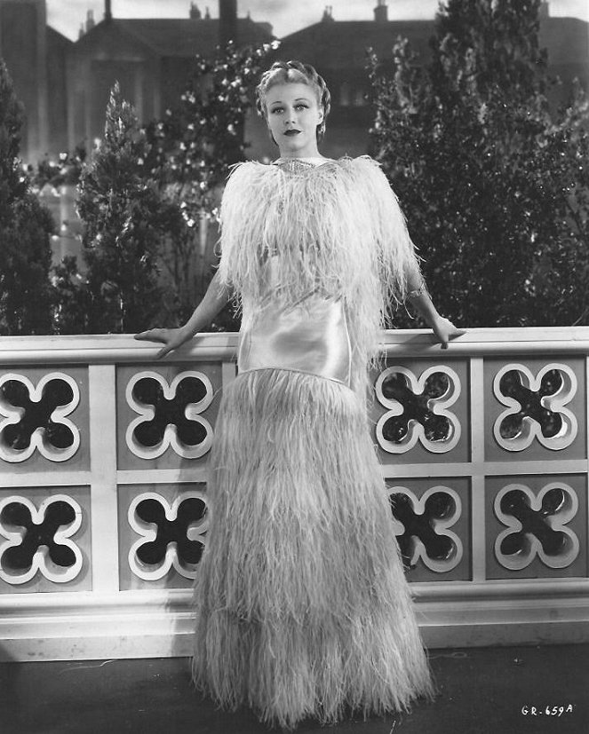 Top Hat - Promo - Ginger Rogers