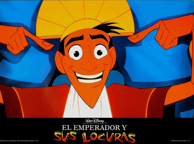 The Emperor's New Groove - Lobby Cards