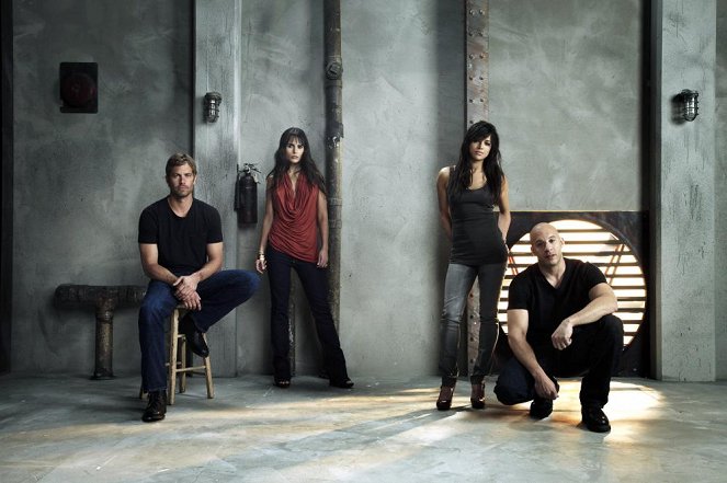 Fast & Furious - Promo - Paul Walker, Jordana Brewster, Michelle Rodriguez, Vin Diesel