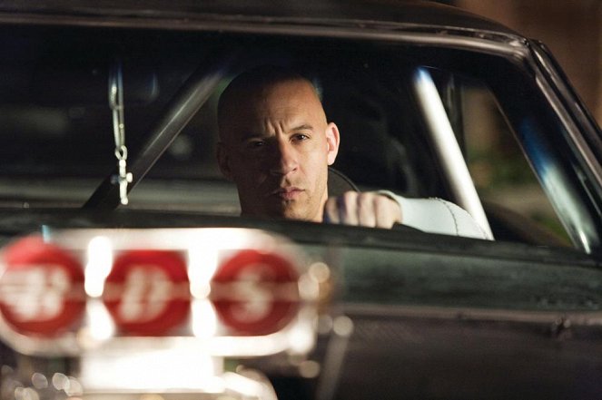 Halálos iram - Filmfotók - Vin Diesel