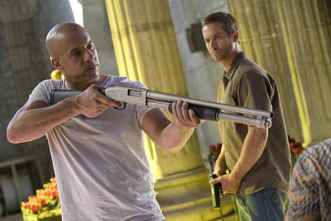Fast and Furious 4 - Film - Vin Diesel, Paul Walker