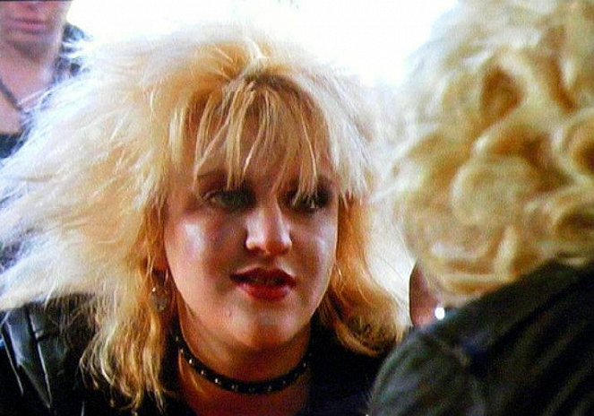 Sid i Nancy - Z filmu - Courtney Love