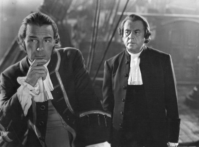 Captain Kidd - Film - Randolph Scott, Reginald Owen