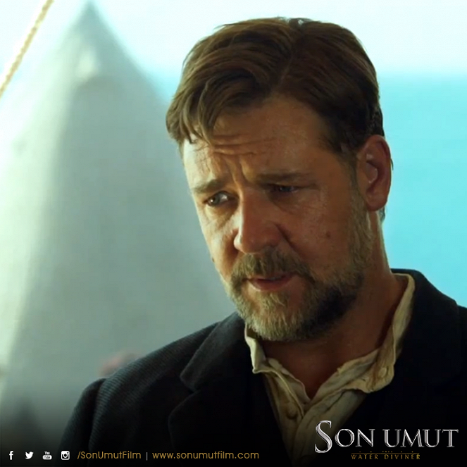 The Water Diviner - Lobby Cards - Russell Crowe