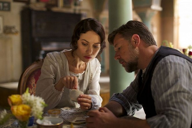 The Water Diviner - Photos - Ольга Куриленко, Russell Crowe
