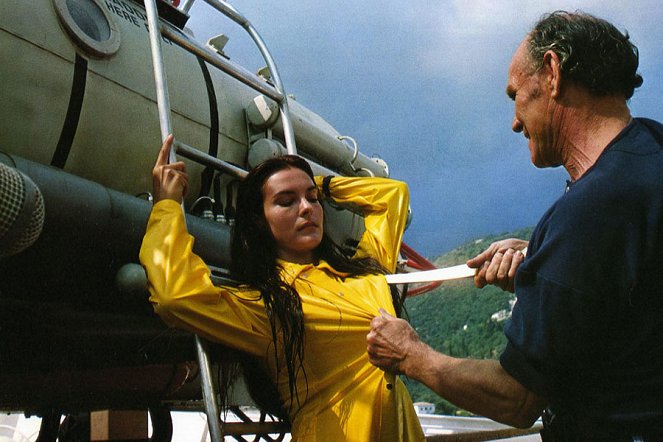 007 - Missão Ultra-Secreta - Do filme - Carole Bouquet