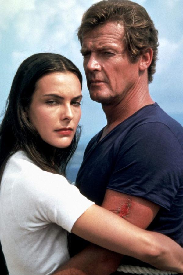 For Your Eyes Only - Photos - Carole Bouquet, Roger Moore