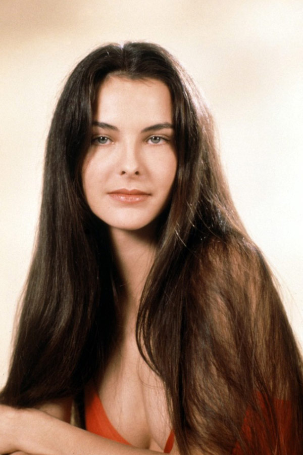 For Your Eyes Only - Promo - Carole Bouquet
