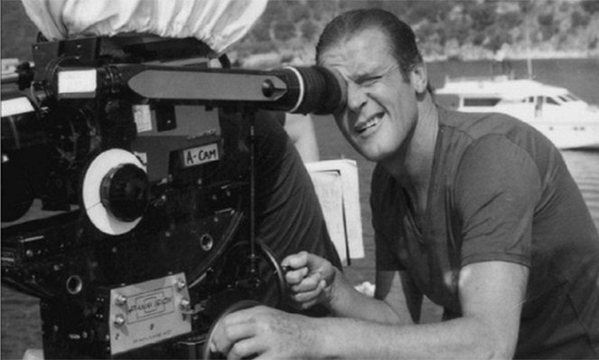 For Your Eyes Only - Making of - Roger Moore