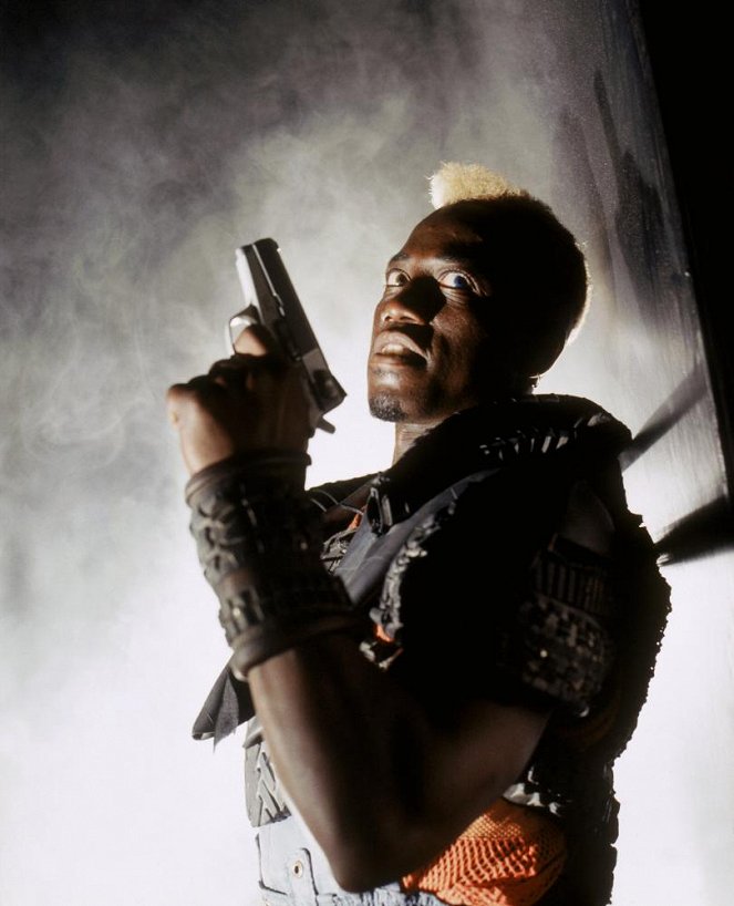 Homem Demolidor - Do filme - Wesley Snipes