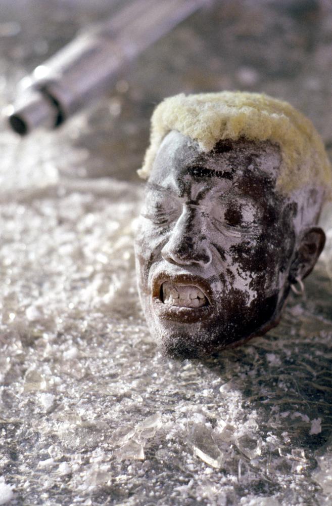 Demolition Man - Van film - Wesley Snipes