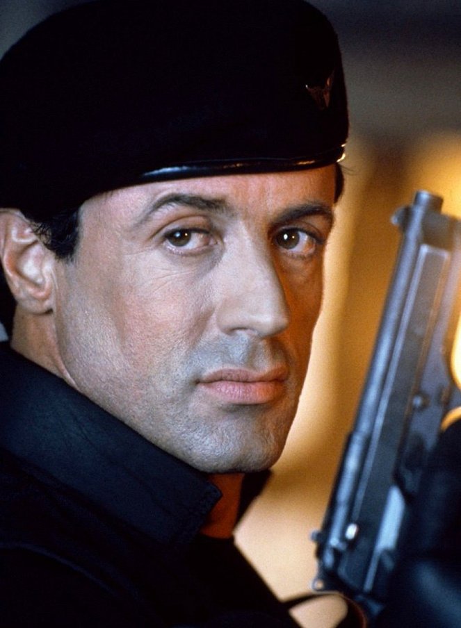 Homem Demolidor - Do filme - Sylvester Stallone