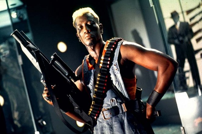 Demolition Man - De la película - Wesley Snipes