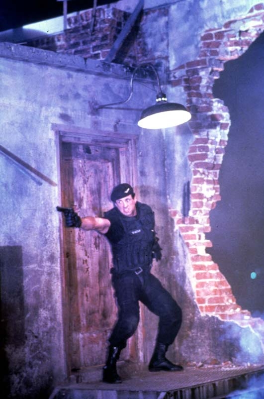 Demolition Man - Photos - Sylvester Stallone