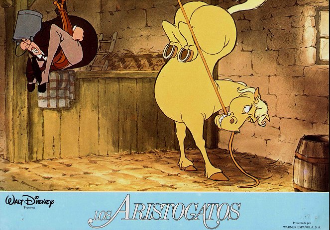 The AristoCats - Lobby Cards