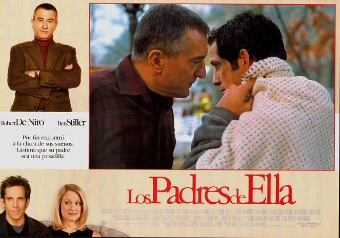 Meet the Parents - Lobbykaarten - Robert De Niro, Ben Stiller