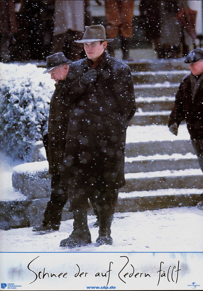 Snow Falling on Cedars - Lobby Cards