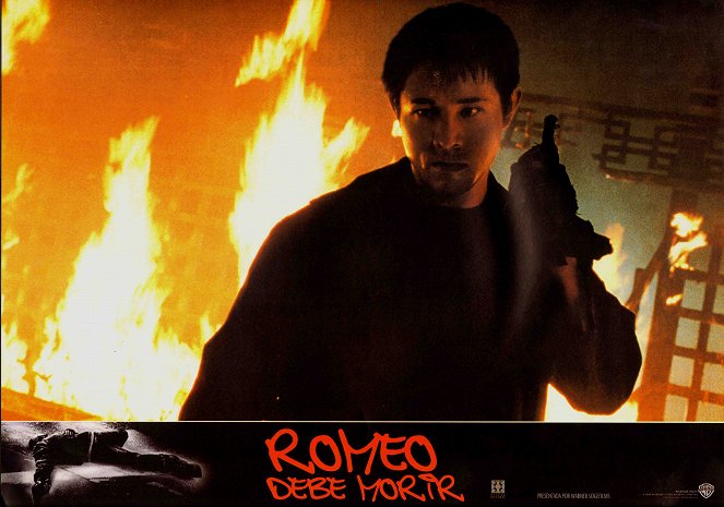 Romeo Must Die - Lobby Cards