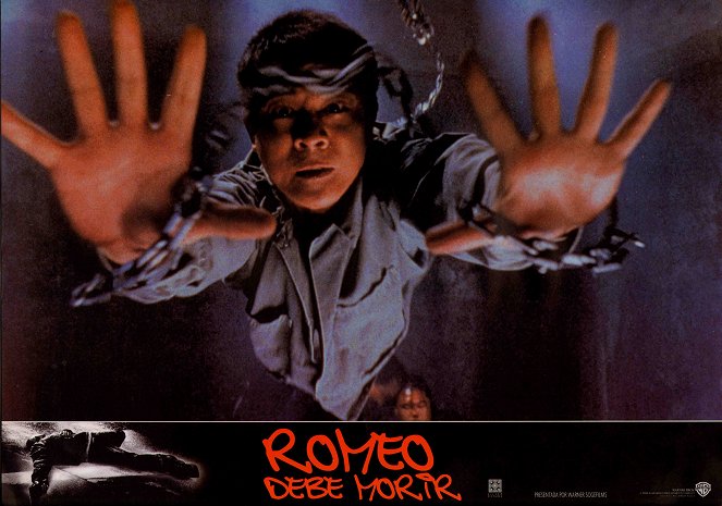Romeo Must Die - Lobby Cards