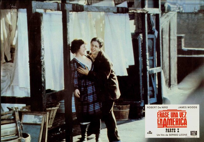 Once Upon a Time in America - Lobby Cards - Julie Cohen, Scott Schutzman Tiler