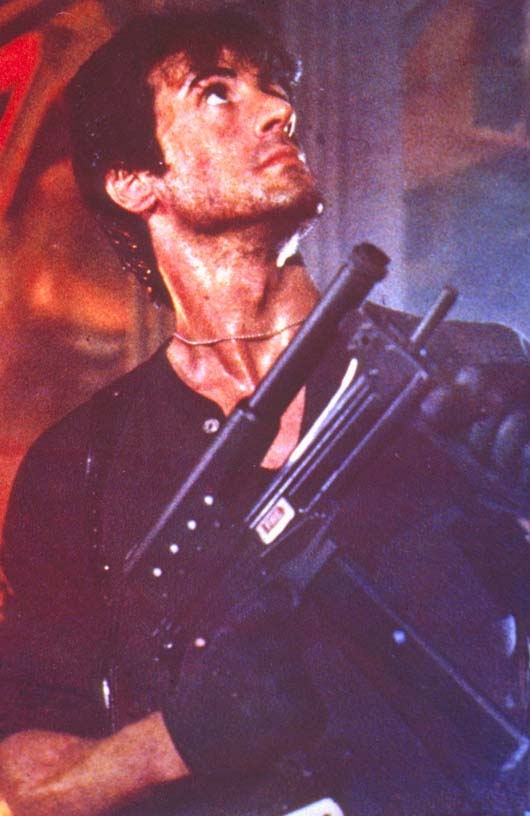 Cobra - Photos - Sylvester Stallone