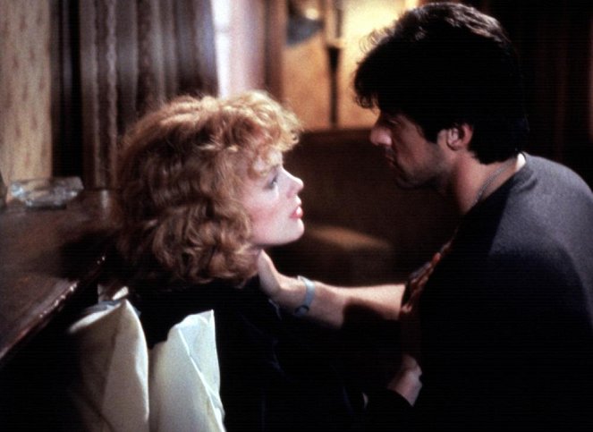 Cobra - Z filmu - Brigitte Nielsen, Sylvester Stallone