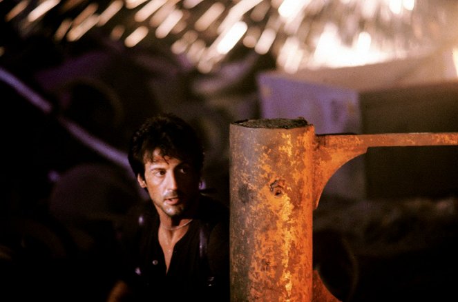 Kobra - Filmfotók - Sylvester Stallone