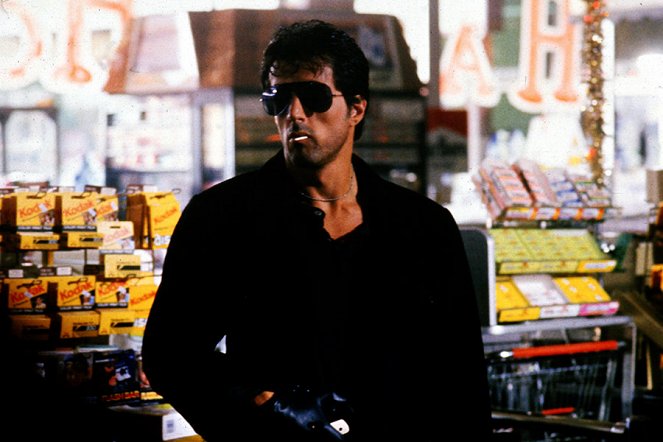 Cobra, el brazo fuerte de la ley - De la película - Sylvester Stallone