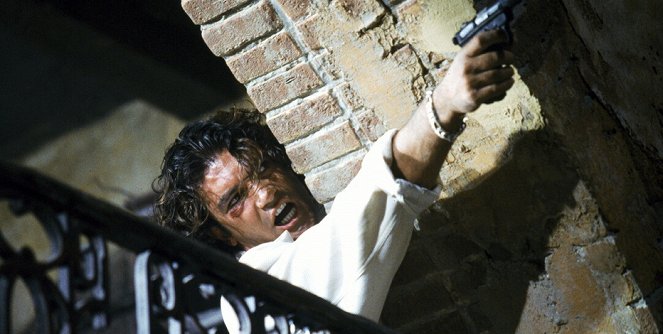 Zabójcy - Z filmu - Antonio Banderas