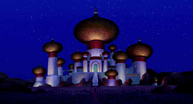 Aladdin - Filmfotos