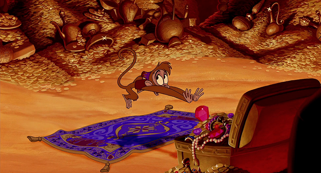 Aladdin - Van film