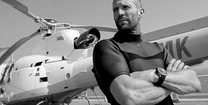 Mechanic: Resurrection - Kuvat kuvauksista - Jason Statham