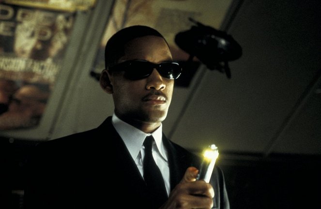Men in Black - Sötét zsaruk 2 - Filmfotók - Will Smith