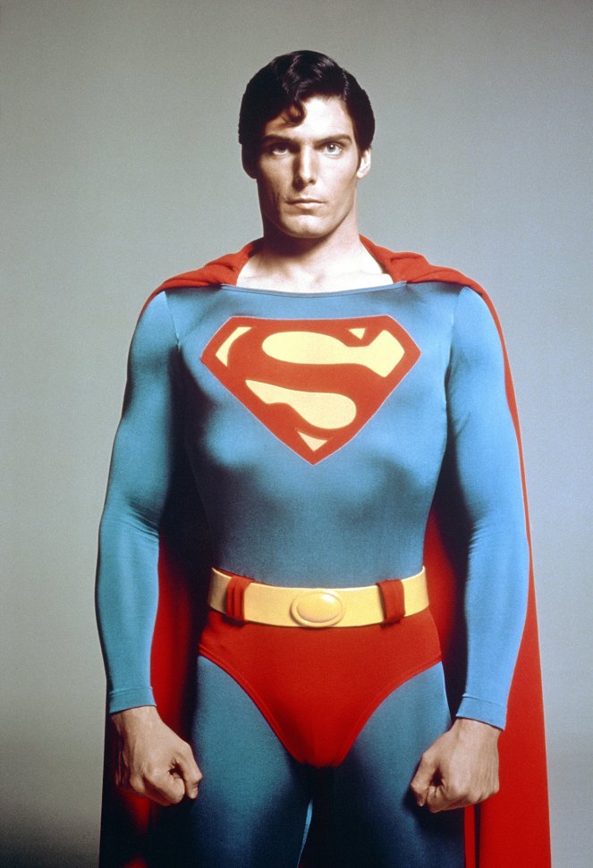 Super-Homem - Promo - Christopher Reeve