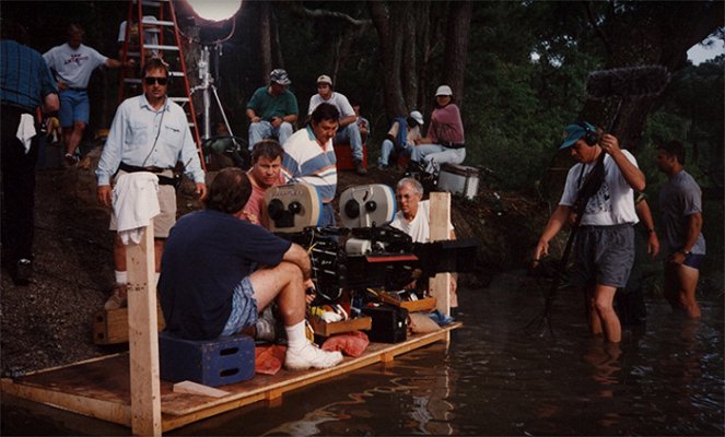 Ace Ventura em África - De filmagens