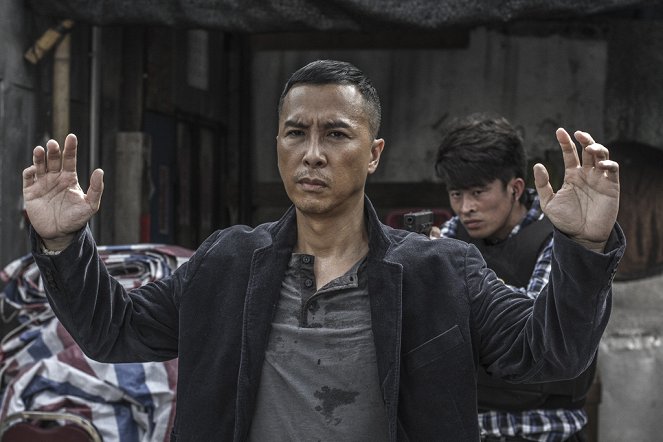 Kung Fu zabiják - Z filmu - Donnie Yen