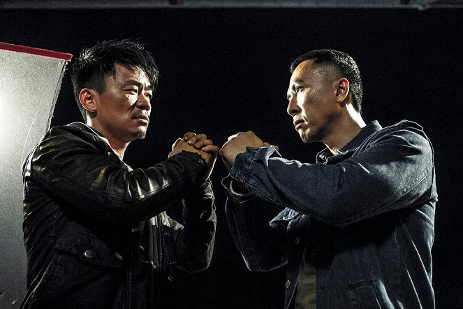 Kung Fu Killer - Filmfotos - Baoqiang Wang, Donnie Yen