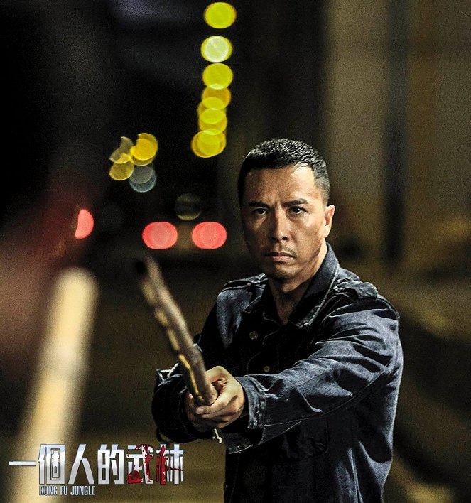 Mestergyilkos - Vitrinfotók - Donnie Yen